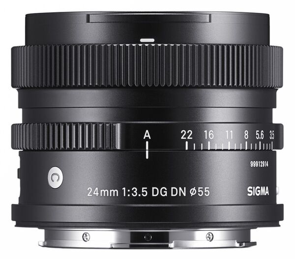Sigma 24mm f/3,5 DG DN Contemporary  L-Mount