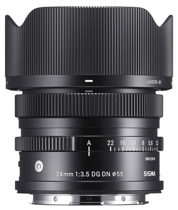 Sigma 24mm f/3,5 DG DN Contemporary  L-Mount