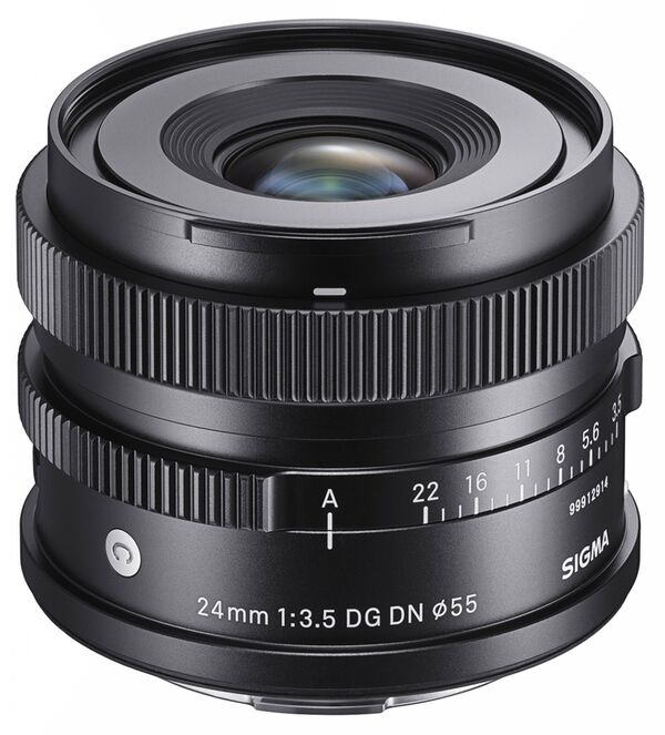 Sigma 24mm f/3,5 DG DN Contemporary  Sony FE-Mount