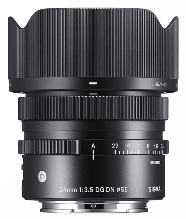 Sigma 24mm f/3,5 DG DN Contemporary  Sony FE-Mount