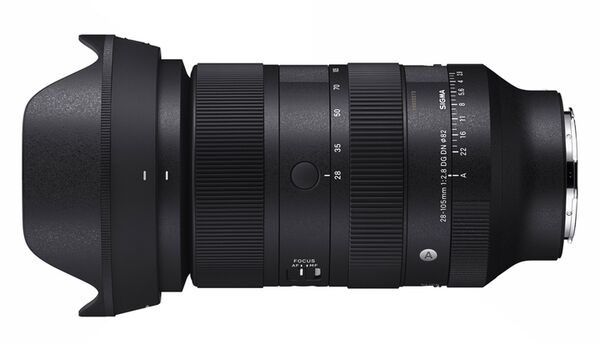 Sigma 28-105mm f/2,8 DG DN Art  L-Mount