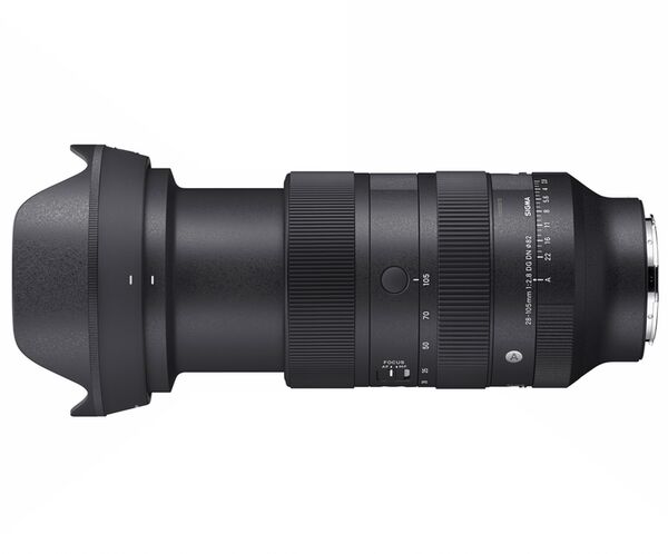 Sigma 28-105mm f/2,8 DG DN Art  L-Mount