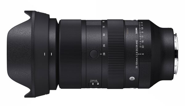 Sigma 28-105mm f/2,8 DG DN Art  Sony FE-Mount