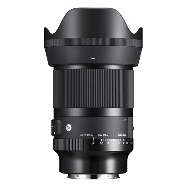 Sigma 35mm f/1,4 DG DN ART  L-Mount