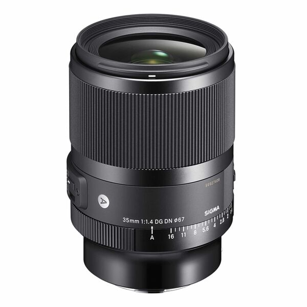 Sigma 35mm f/1,4 DG DN ART  L-Mount