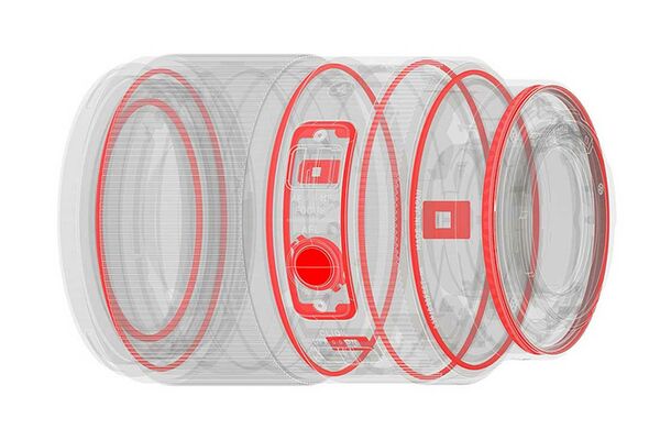 Sigma 35mm f/1,4 DG DN ART  Sony FE-Mount
