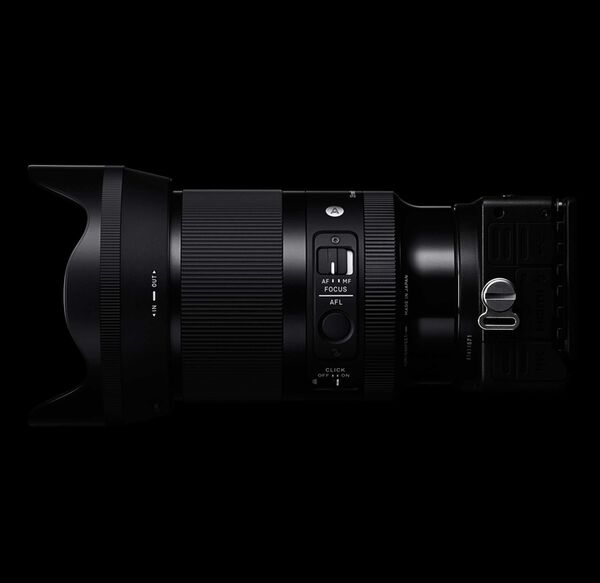 Sigma 35mm f/1,4 DG DN ART  Sony FE-Mount