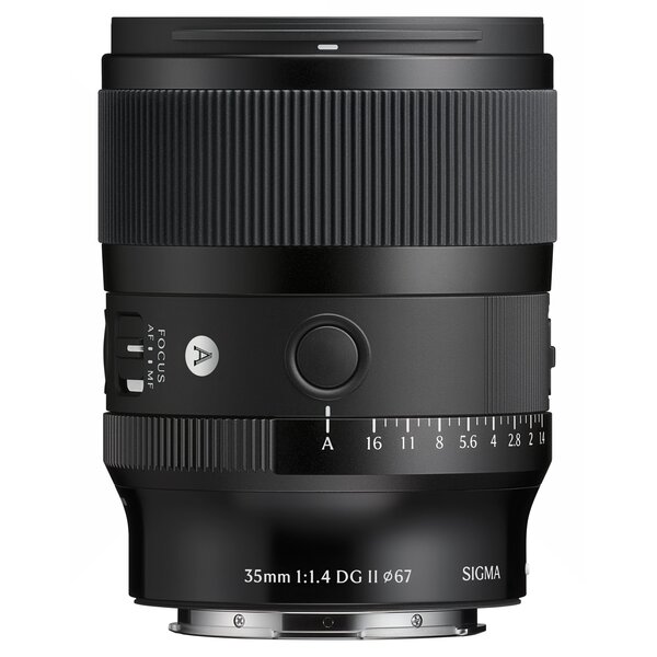 Sigma 35mm f/1.4 DG II Art  L-Mount