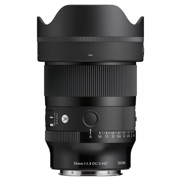 Sigma 35mm f/1.4 DG II Art  L-Mount