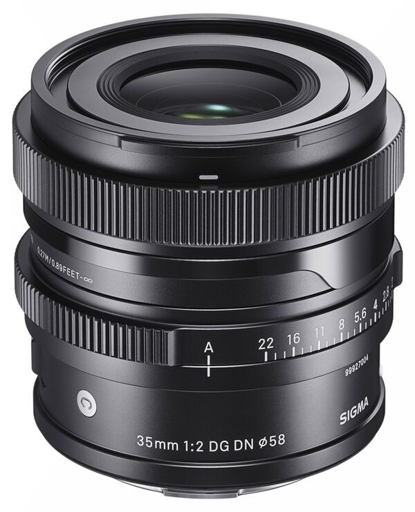 Sigma 35mm f/2 DG DN Contemporary  L-Mount