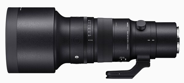 Sigma 500mm f/5.6 DG DN OS Sport  L-Mount