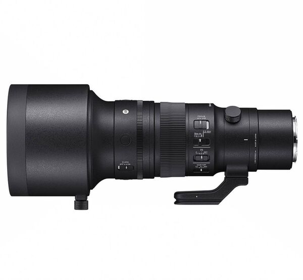 Sigma 500mm f/5.6 DG DN OS Sport  L-Mount
