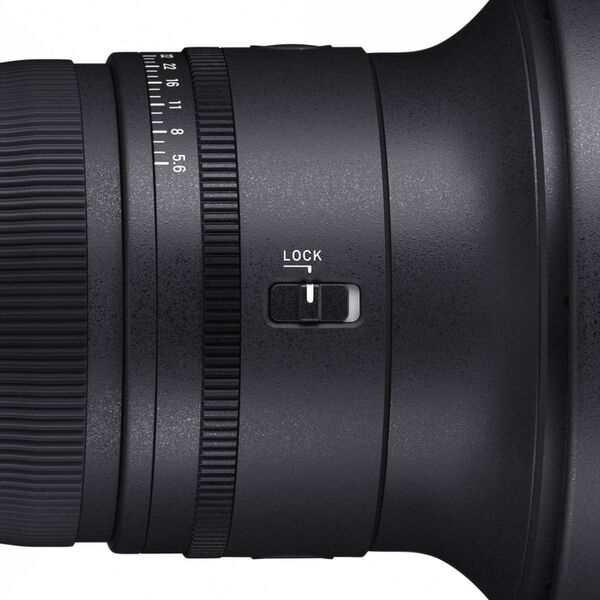 Sigma 500mm f/5.6 DG DN OS Sport  L-Mount