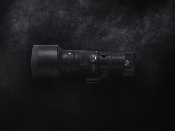 Sigma 500mm f/5.6 DG DN OS Sport  L-Mount