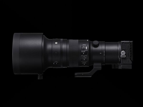 Sigma 500mm f/5.6 DG DN OS Sport  L-Mount