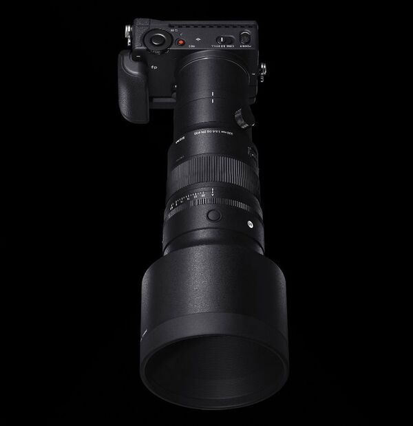 Sigma 500mm f/5.6 DG DN OS Sport  L-Mount