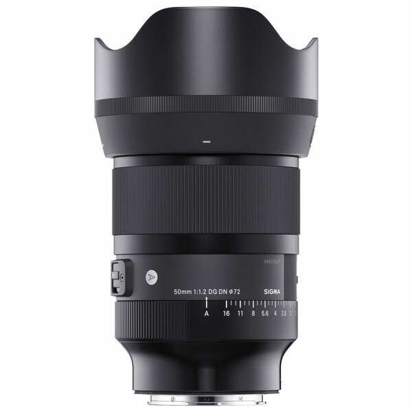 Sigma 50mm f/1.2 DG DN Art - Demomodell  Sony  E-Mount