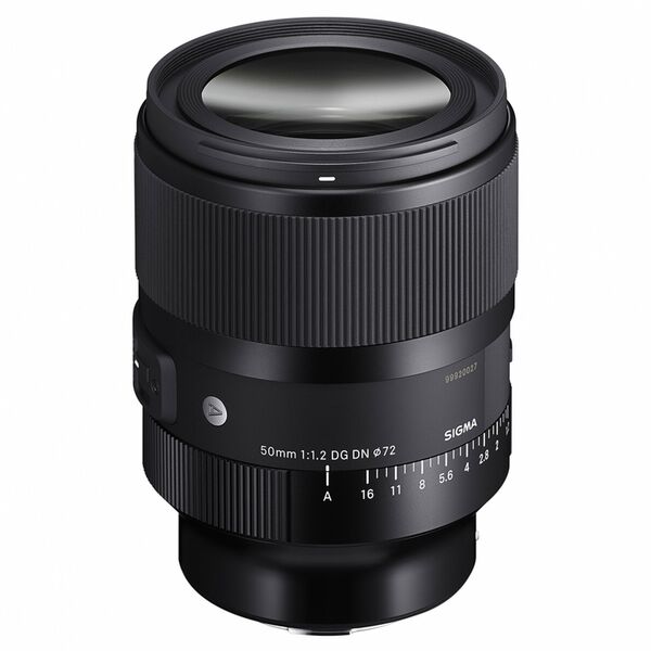 Sigma 50mm f/1.2 DG DN Art  L-Mount
