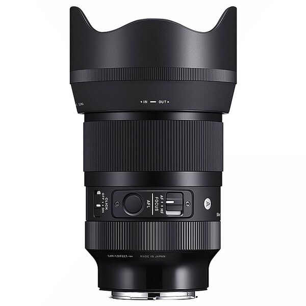 Sigma 50mm f/1.2 DG DN Art  Sony FE-Mount