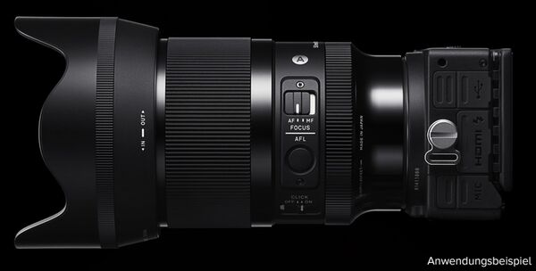 Sigma 50mm f/1.4 DG DN ART  L-Mount