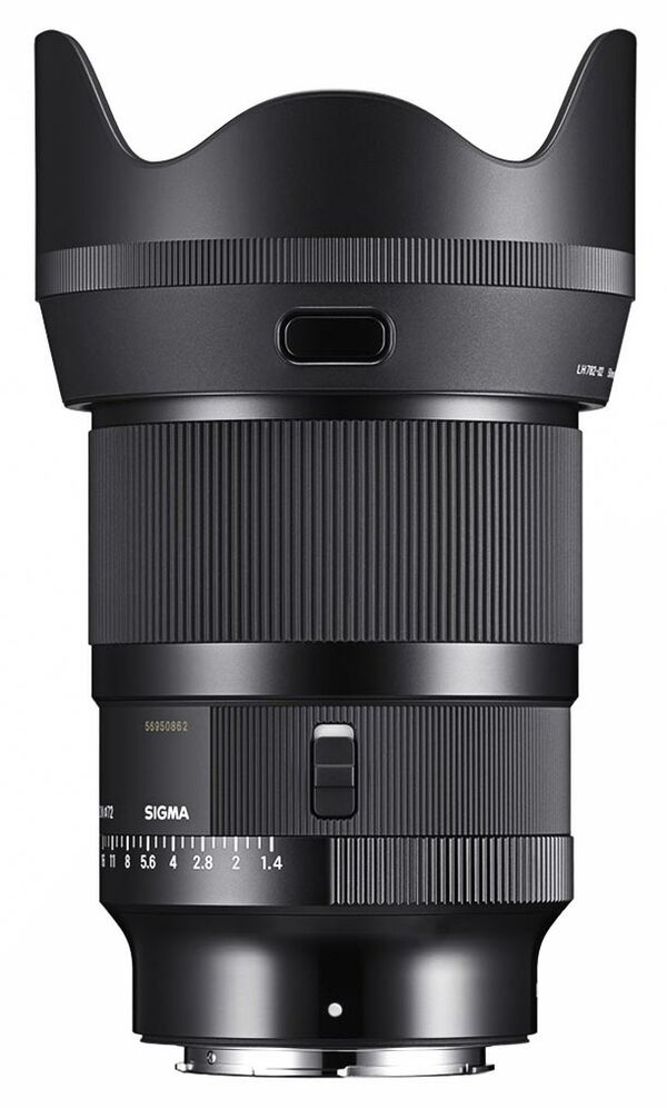 Sigma 50mm f/1.4 DG DN ART   Sony FE-Mount