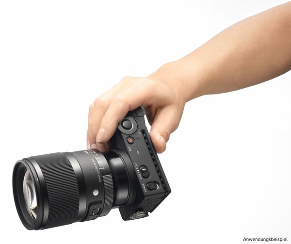 Sigma 50mm f/1.4 DG DN ART   Sony FE-Mount