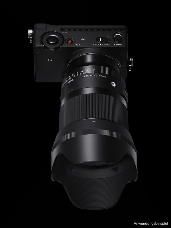 Sigma 50mm f/1.4 DG DN ART   Sony FE-Mount