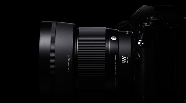 Sigma AF 56mm f/1.4 DC DN Contemporary  Micro Four Thirds