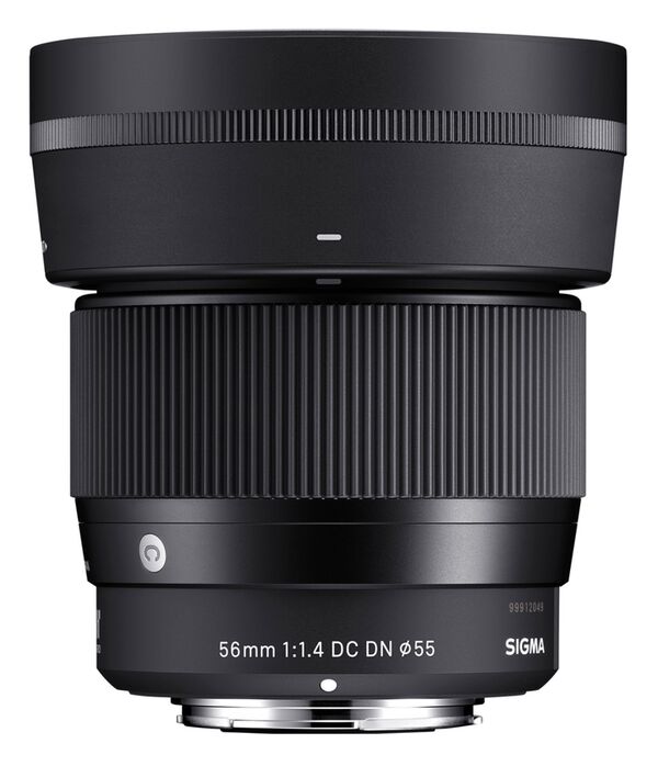 Sigma AF 56mm f/1,4 DC DN Contemporary  Nikon Z