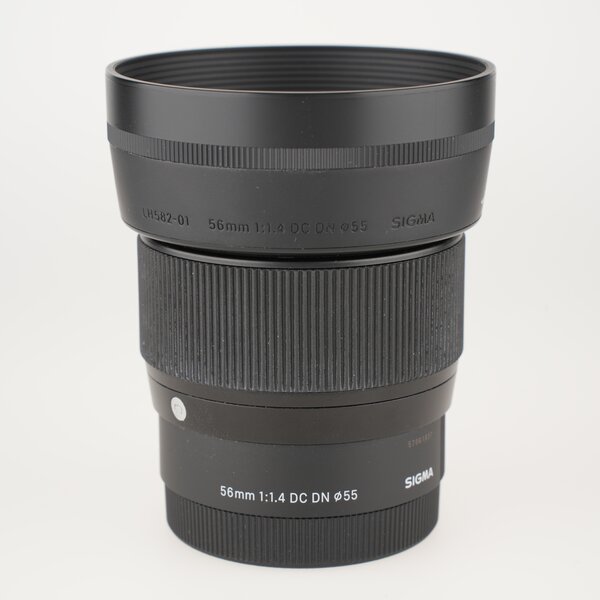 Sigma 56mm F1,4 DC DN - Sony - Second Hand - 