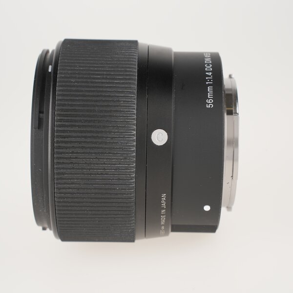 Sigma 56mm F1,4 DC DN - Sony - Second Hand - 