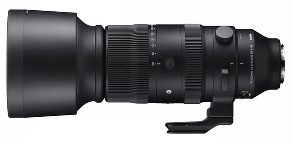 Sigma 60-600mm f/4.5-6.3 DG DN OS Sports  L-Mount