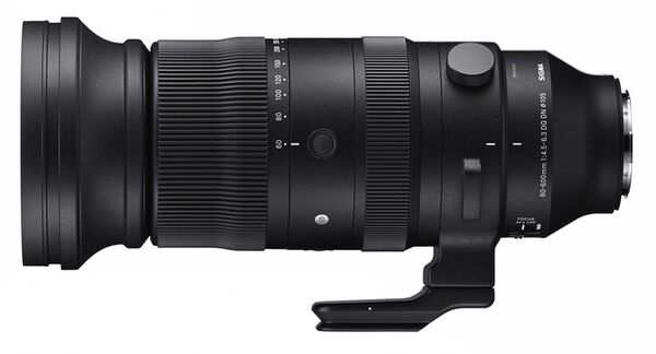 Sigma 60-600mm f/4.5-6.3 DG DN OS Sports  L-Mount