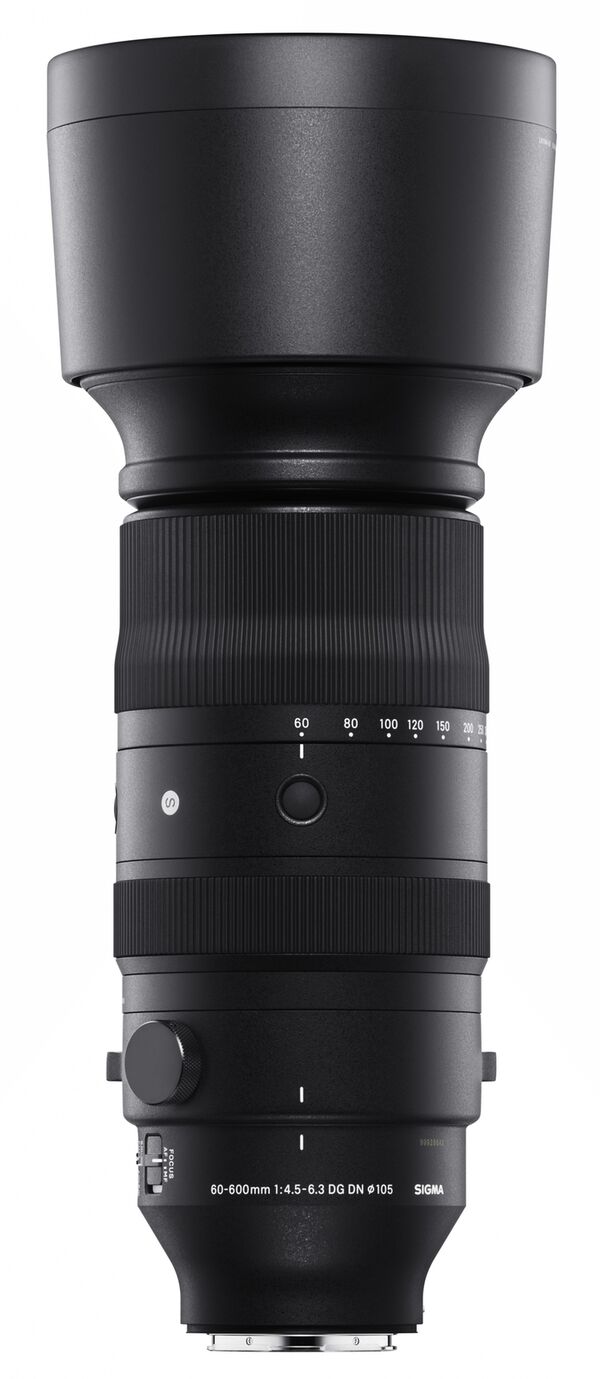 Sigma 60-600mm f/4.5-6.3 DG DN OS Sports  L-Mount