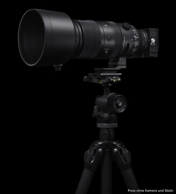 Sigma 60-600mm f/4.5-6.3 DG DN OS Sports  L-Mount