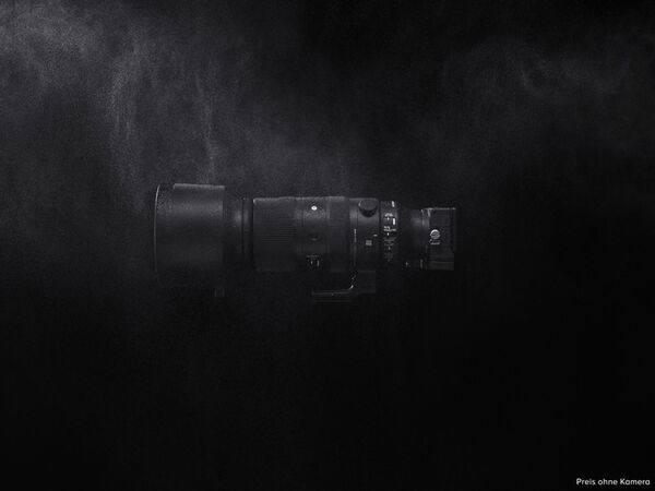 Sigma 60-600mm f/4.5-6.3 DG DN OS Sports  L-Mount