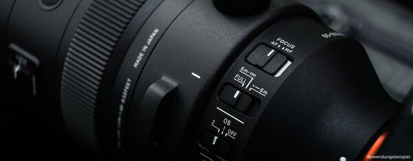 Sigma 60-600mm f/4.5-6.3 DG DN OS Sports  L-Mount