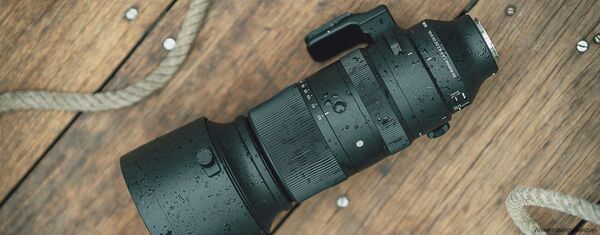 Sigma 60-600mm f/4.5-6.3 DG DN OS Sports  L-Mount