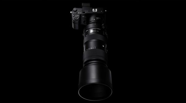 Sigma AF 60-600mm f/4.5-6.3 DG OS HSM S  Nikon FX