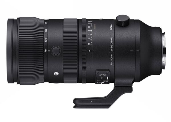 Sigma 70-200mm f/2.8 DG DN OS | Sport  L Mount