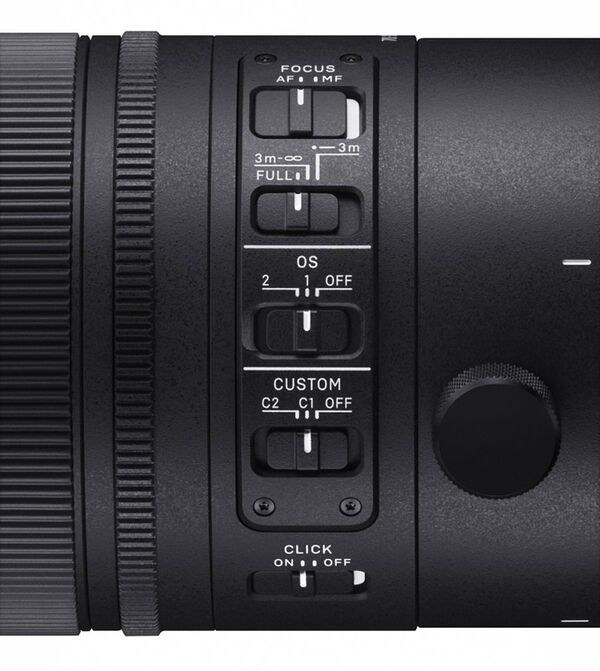 Sigma 70-200mm f/2.8 DG DN OS | Sport  L Mount