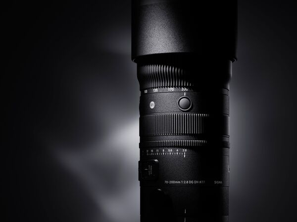 Sigma 70-200mm f/2.8 DG DN OS | Sport  L Mount
