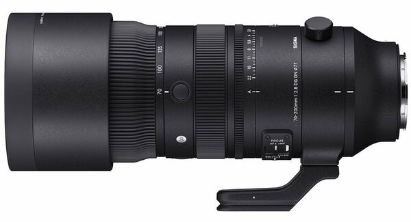 Sigma 70-200mm f/2.8 DG DN OS | Sport  Sony  FE-Mount