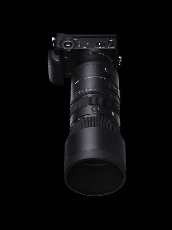 Sigma 70-200mm f/2.8 DG DN OS | Sport  Sony  FE-Mount
