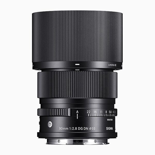 Sigma 90mm f/2,8 DG DN Contemporary  L-Mount