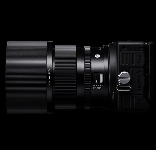 Sigma 90mm f/2,8 DG DN Contemporary  L-Mount