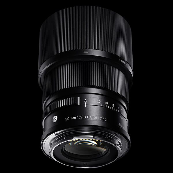 Sigma 90mm f/2,8 DG DN Contemporary  Sony FE-Mount