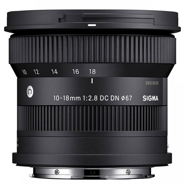 Sigma AF 10-18mm f/2,8 DC DN Contemporary  L-Mount 