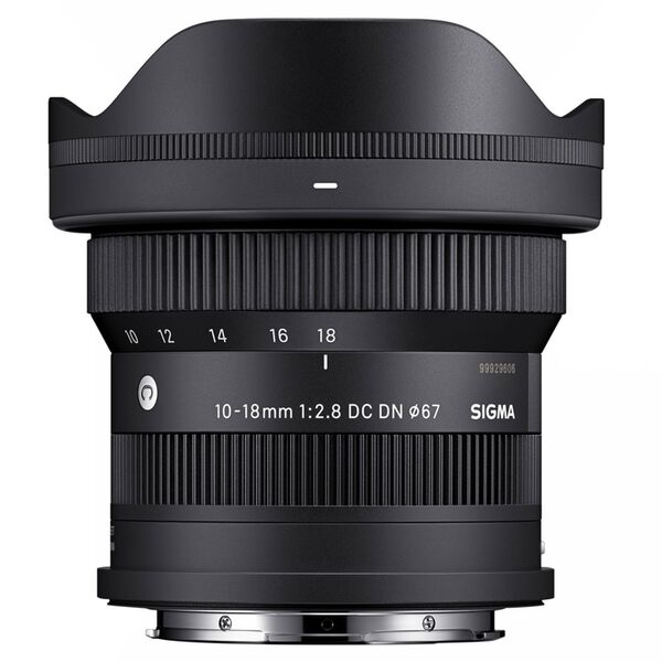 Sigma AF 10-18mm f/2,8 DC DN Contemporary  L-Mount 
