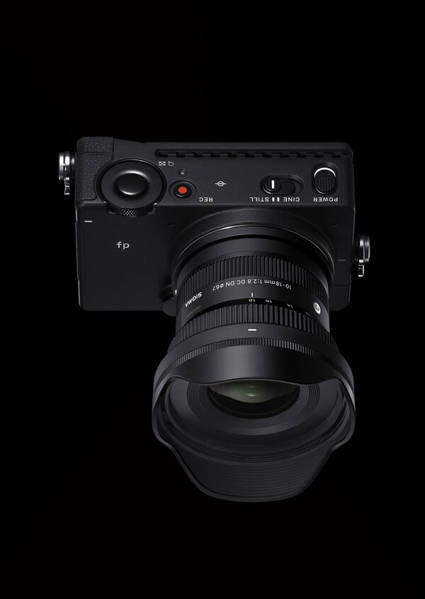 Sigma AF 10-18mm f/2,8 DC DN Contemporary  L-Mount 